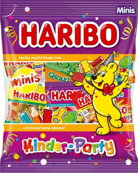 Haribo Party Mix