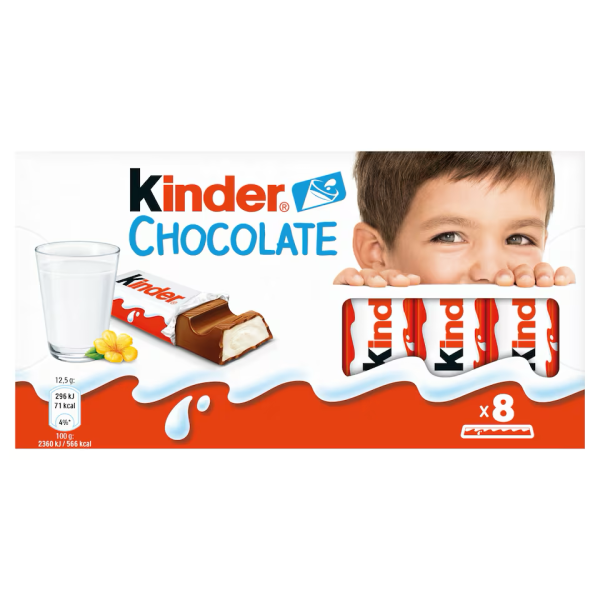 Kinder Chocolate
