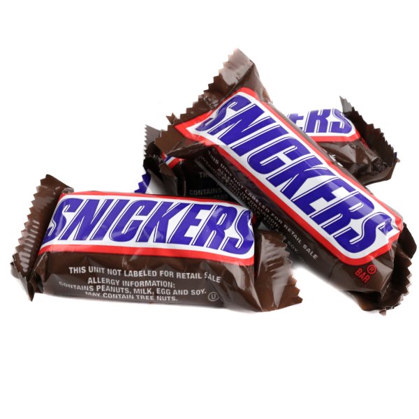 Mini Snickers