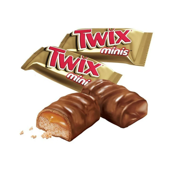 Mini Twix